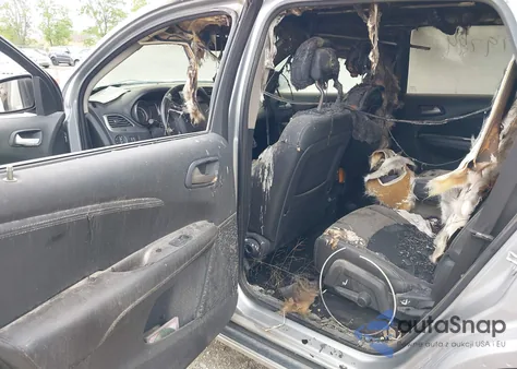 2020 Dodge Journey Crossroad из США, поврежденный, VIN 3C4PDCGB0LT269778